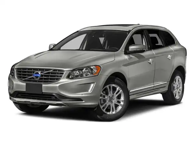2017 Volvo XC60 T6 AWD Dynamic's photo