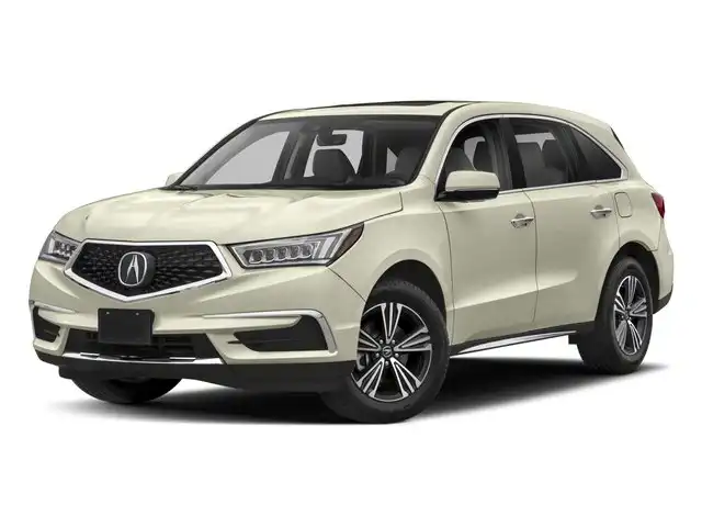 2018 Acura MDX SH-AWD's photo