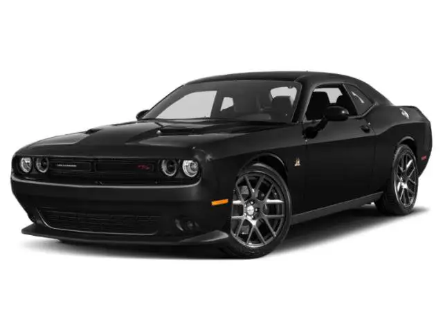 2018 Dodge Challenger T/A 392's photo