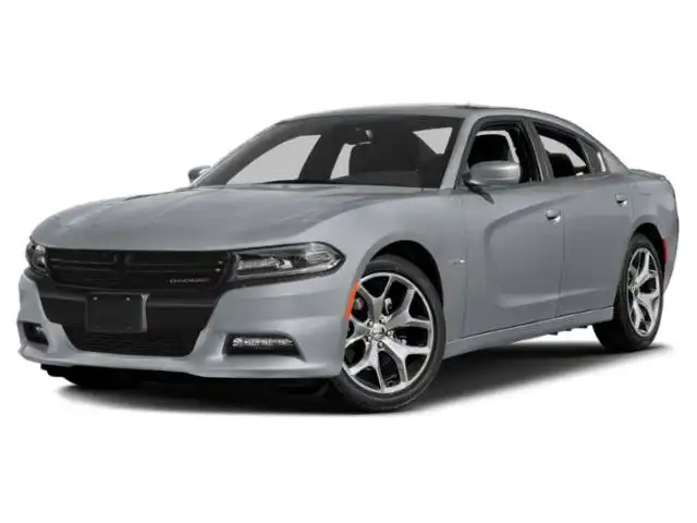 2018 Dodge Charger Daytona's photo