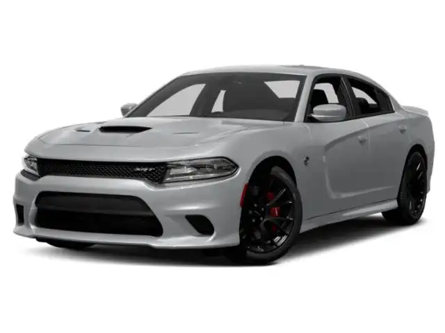 2018 Dodge Charger SRT Hellcat's photo