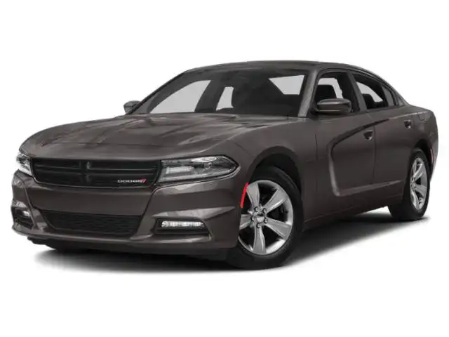 2018 Dodge Charger SXT's photo