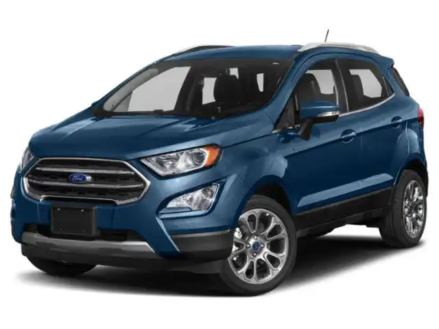 2018 Ford EcoSport SE AWD's photo