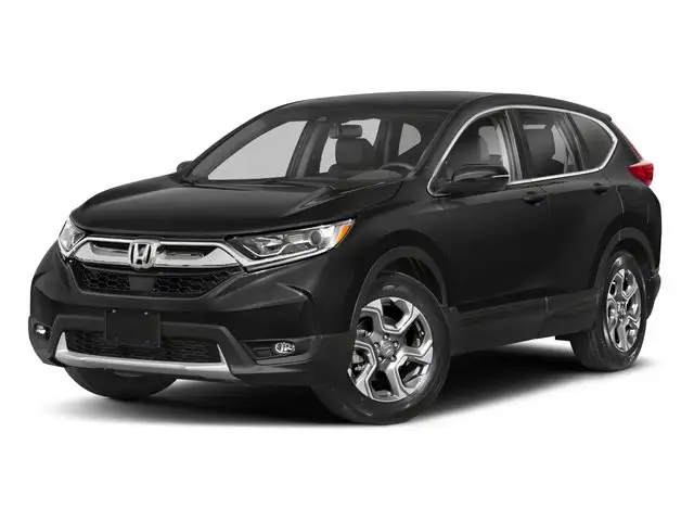 2018 Honda CR-V EX-L 2WD's photo