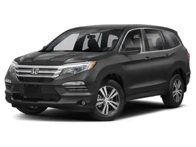 2018 Honda Pilot 4WD EX's photo