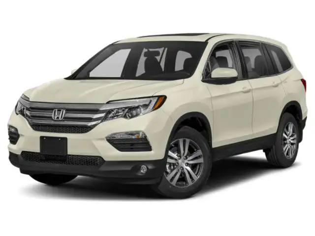2018 Honda Pilot 4WD EX-L's photo