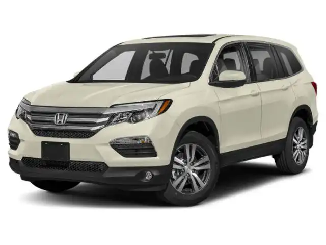 2018 Honda Pilot 4WD EX-L's photo