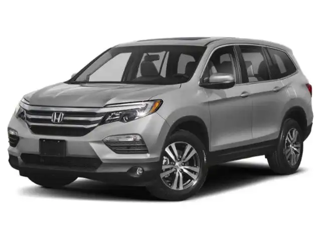 2018 Honda Pilot 4WD EX-L w/Navigation's photo