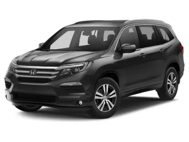 2018 Honda Pilot 4WD EX-L w/RES's photo
