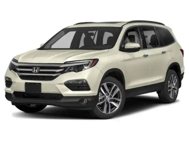 2018 Honda Pilot 4WD Elite's photo