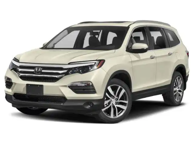 2018 Honda Pilot 4WD Touring's photo