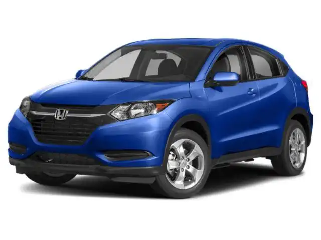 2018 Honda HR-V LX AWD's photo