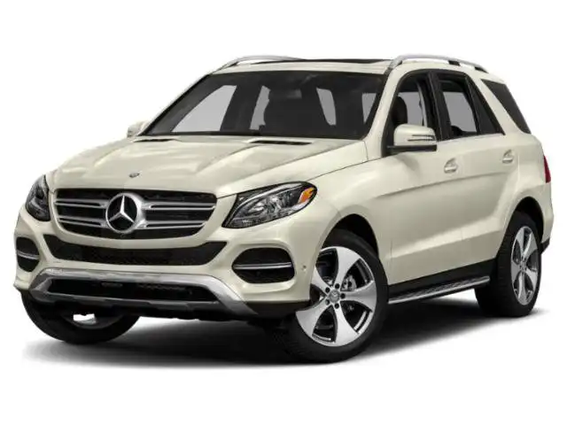 2018 Mercedes-Benz GLE GLE350's photo