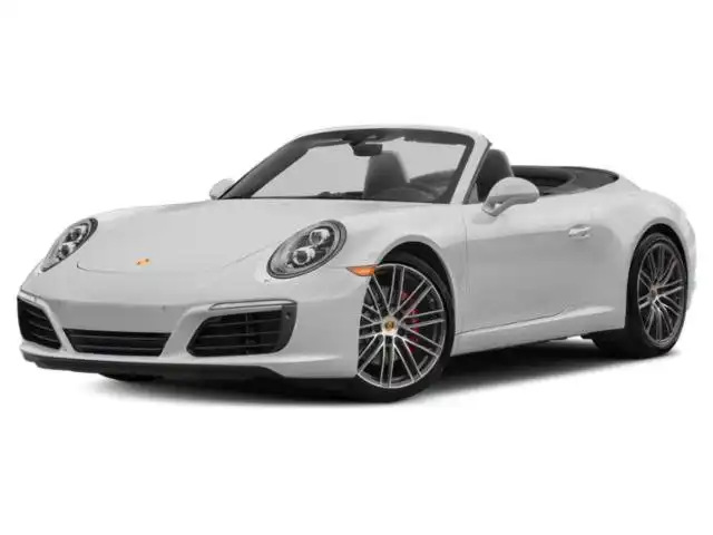 2018 Porsche 911 Carrera S Cabriolet's photo