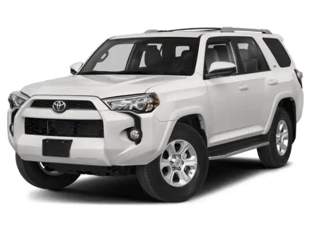 2018 Toyota 4Runner SR5 Premium V6's photo