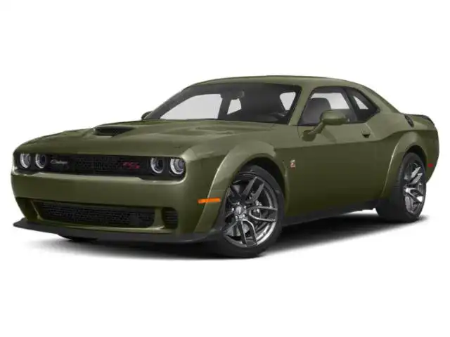 2019 Dodge Challenger R/T Scat Pack's photo