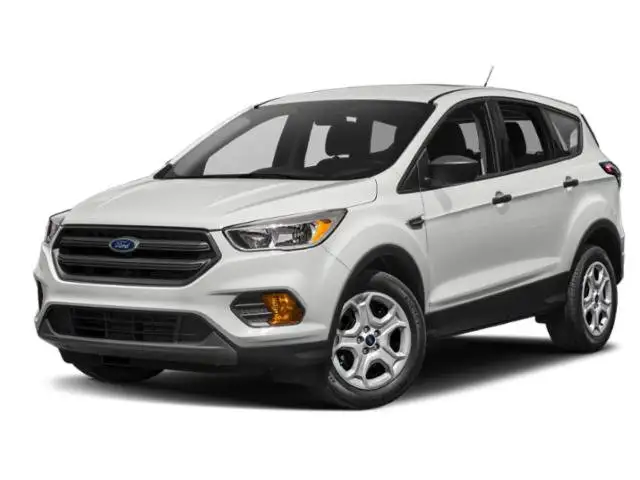2019 Ford Escape S's photo