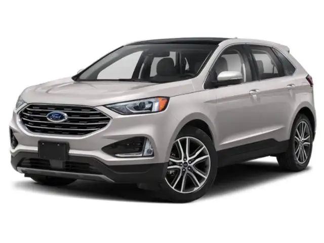 2019 Ford Edge Titanium AWD's photo