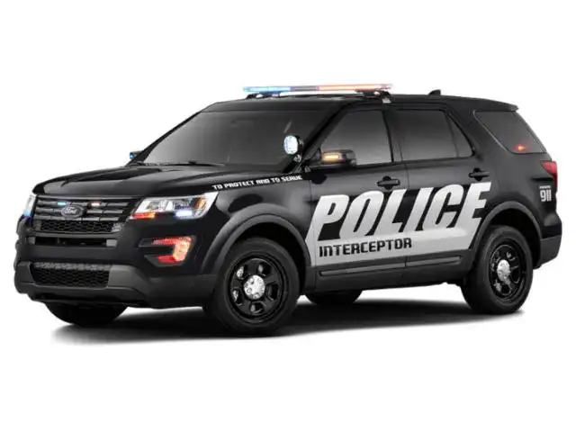 2019 Ford Explorer Utility Police Interceptor 4x4's photo