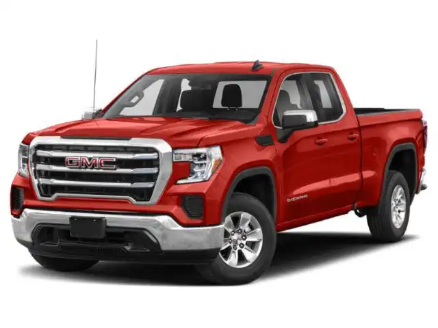 2019 GMC Sierra 4WD Double Cab Standard Box SLE's photo