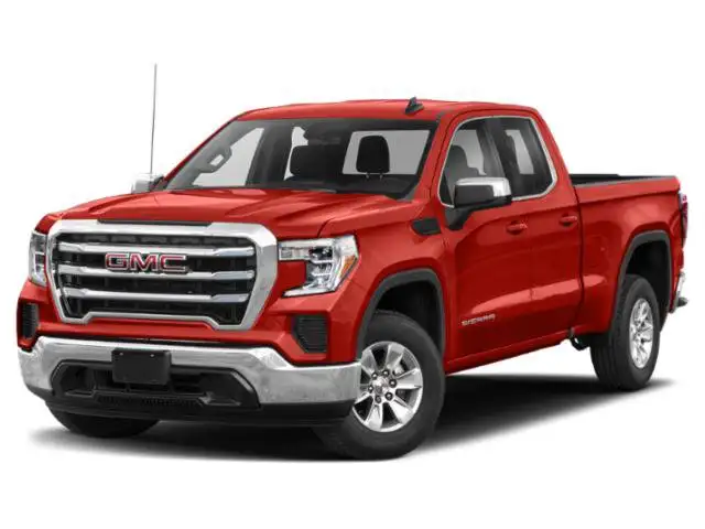 2019 GMC Sierra 4WD Double Cab Standard Box SLE's photo
