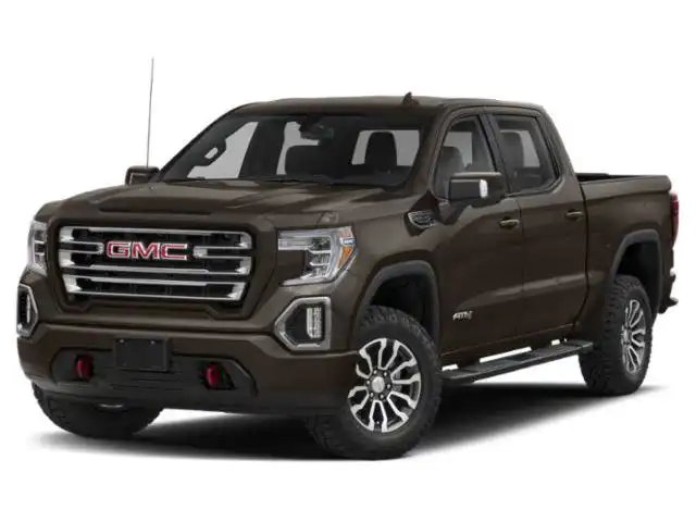 2019 GMC Sierra 4WD Crew Cab Standard Box AT4's photo