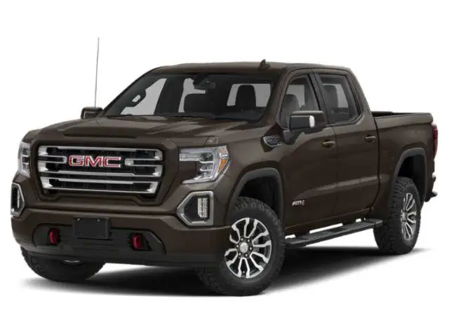 2019 GMC Sierra 4WD Crew Cab Standard Box AT4's photo