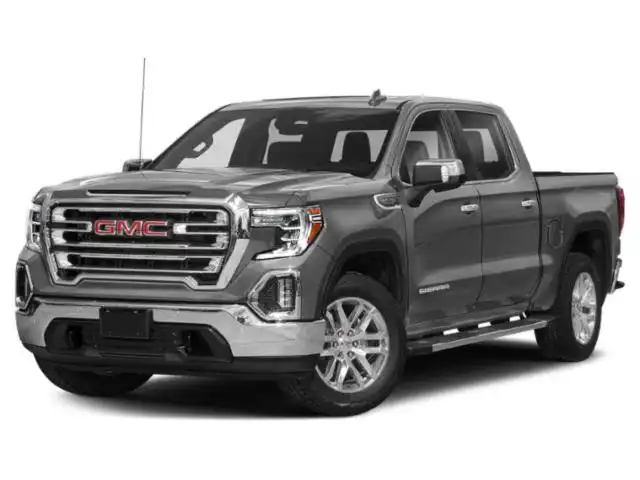 2019 GMC Sierra 4WD Crew Cab Short Box SLT's photo