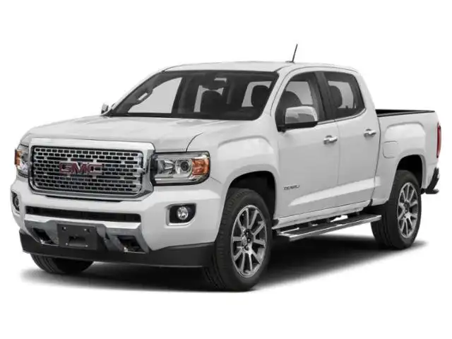 2019 GMC Canyon 4WD Denali Crew Cab Short Box's photo
