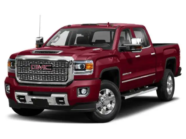 2019 GMC Sierra 4WD Crew Cab Standard Box Denali's photo