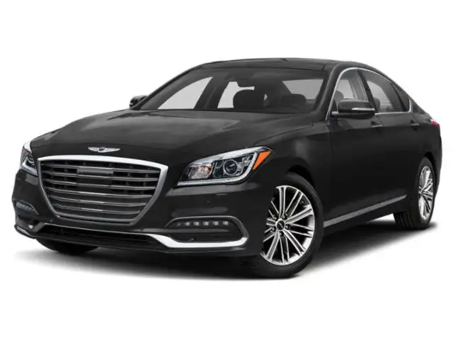 2019 Genesis G80 3.8 AWD's photo