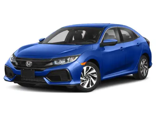2019 Honda Civic LX CVT's photo