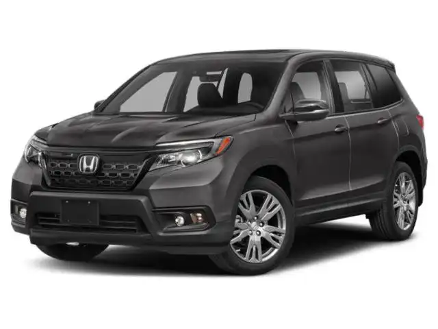 2019 Honda Passport 3.5 EX-L 4WD Auto's photo