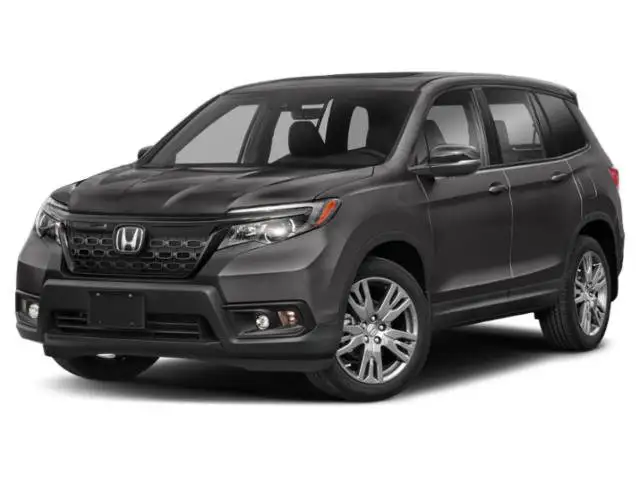 2019 Honda Passport 3.5 EX-L 4WD Auto's photo