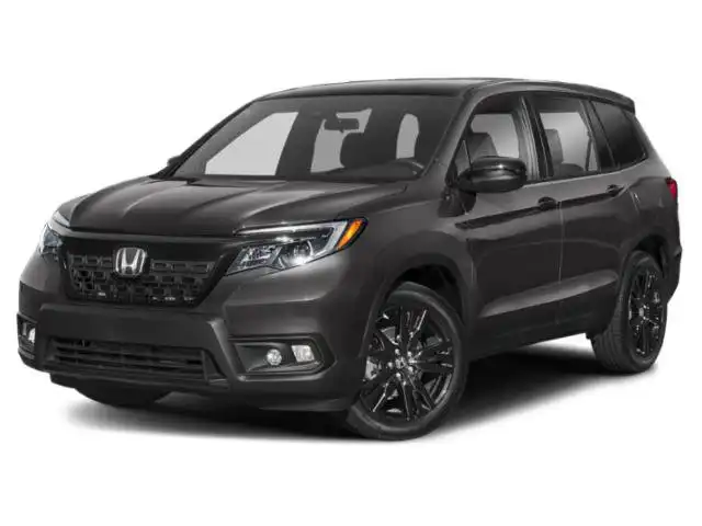2019 Honda Passport 3.5 Sport Auto's photo