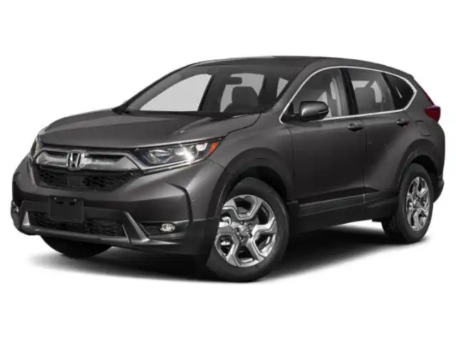 2019 Honda CR-V EX 2WD's photo