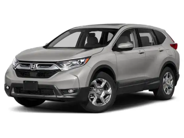 2019 Honda CR-V EX-L 2WD's photo