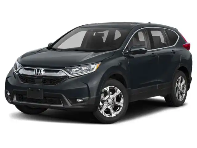 2019 Honda CR-V EX-L AWD's photo