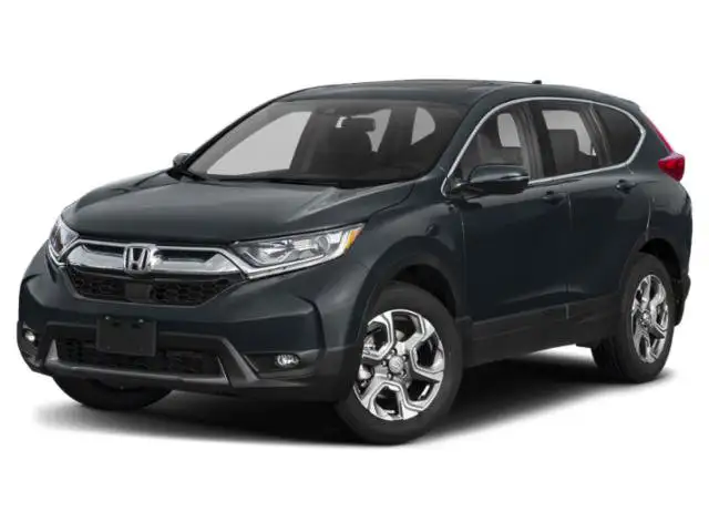 2019 Honda CR-V EX-L AWD's photo