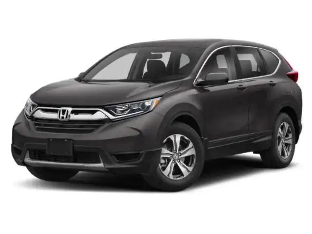 2019 Honda CR-V LX 2WD's photo