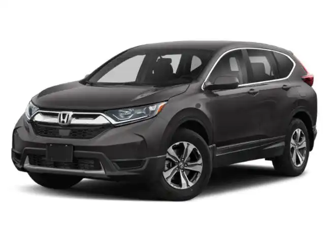 2019 Honda CR-V LX AWD's photo