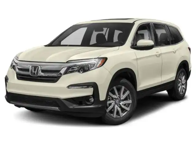2019 Honda Pilot EX-L 2WD Navigation RES's photo