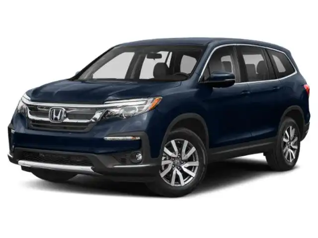 2019 Honda Pilot 4WD EX's photo