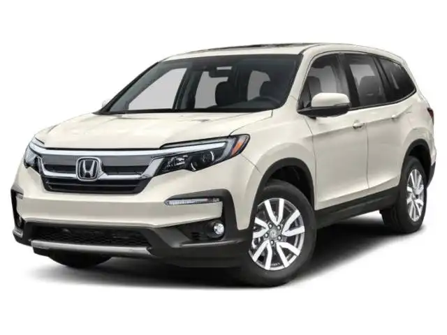2019 Honda Pilot 4WD EX-L's photo