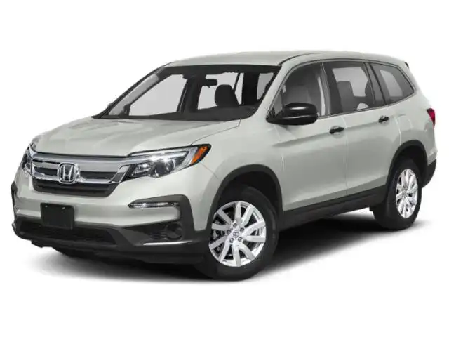 2019 Honda Pilot 4WD LX's photo