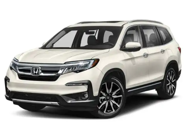 2019 Honda Pilot 2WD Touring-7P's photo