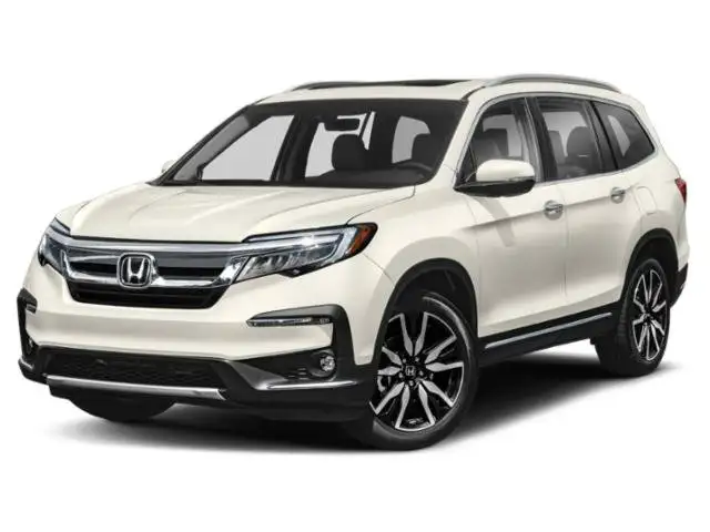 2019 Honda Pilot 2WD Touring-7P's photo