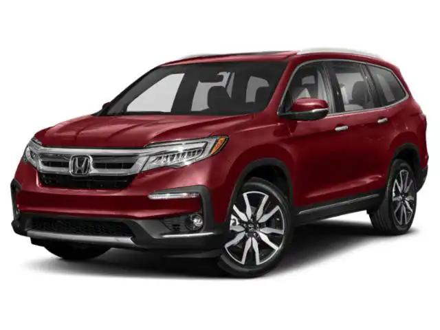 2019 Honda Pilot 4WD Touring-7P's photo