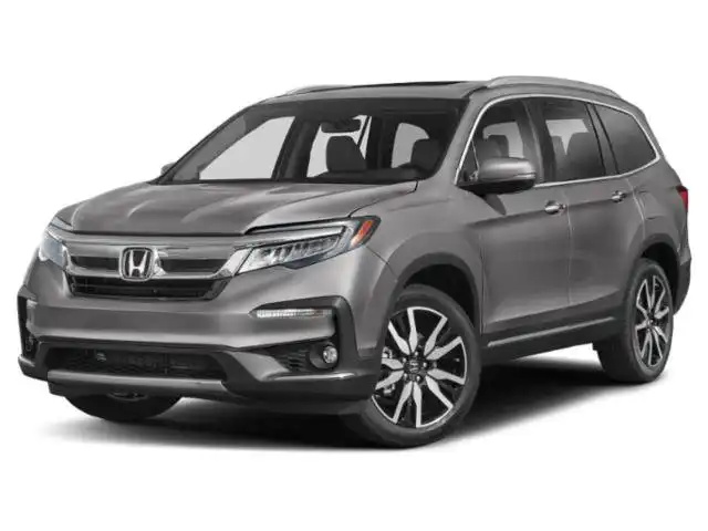 2019 Honda Pilot 2WD Touring's photo