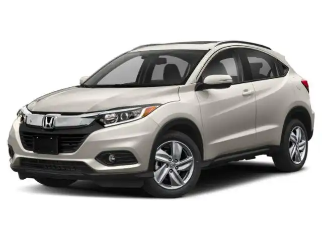 2019 Honda HR-V EX-L AWD's photo